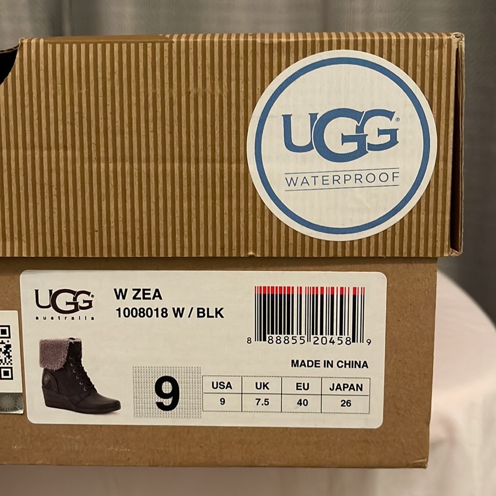 UGG Wedges - Picture 6 of 6